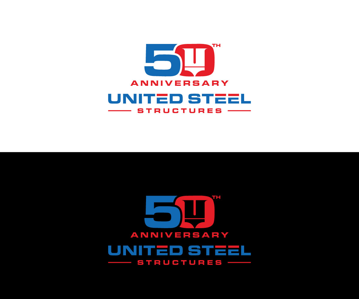 Logo Design by RS_Design for United Steel Structures, Inc.  | Design #37267890