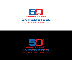 Logo Design by RS_Design for United Steel Structures, Inc.  | Design: #37267890