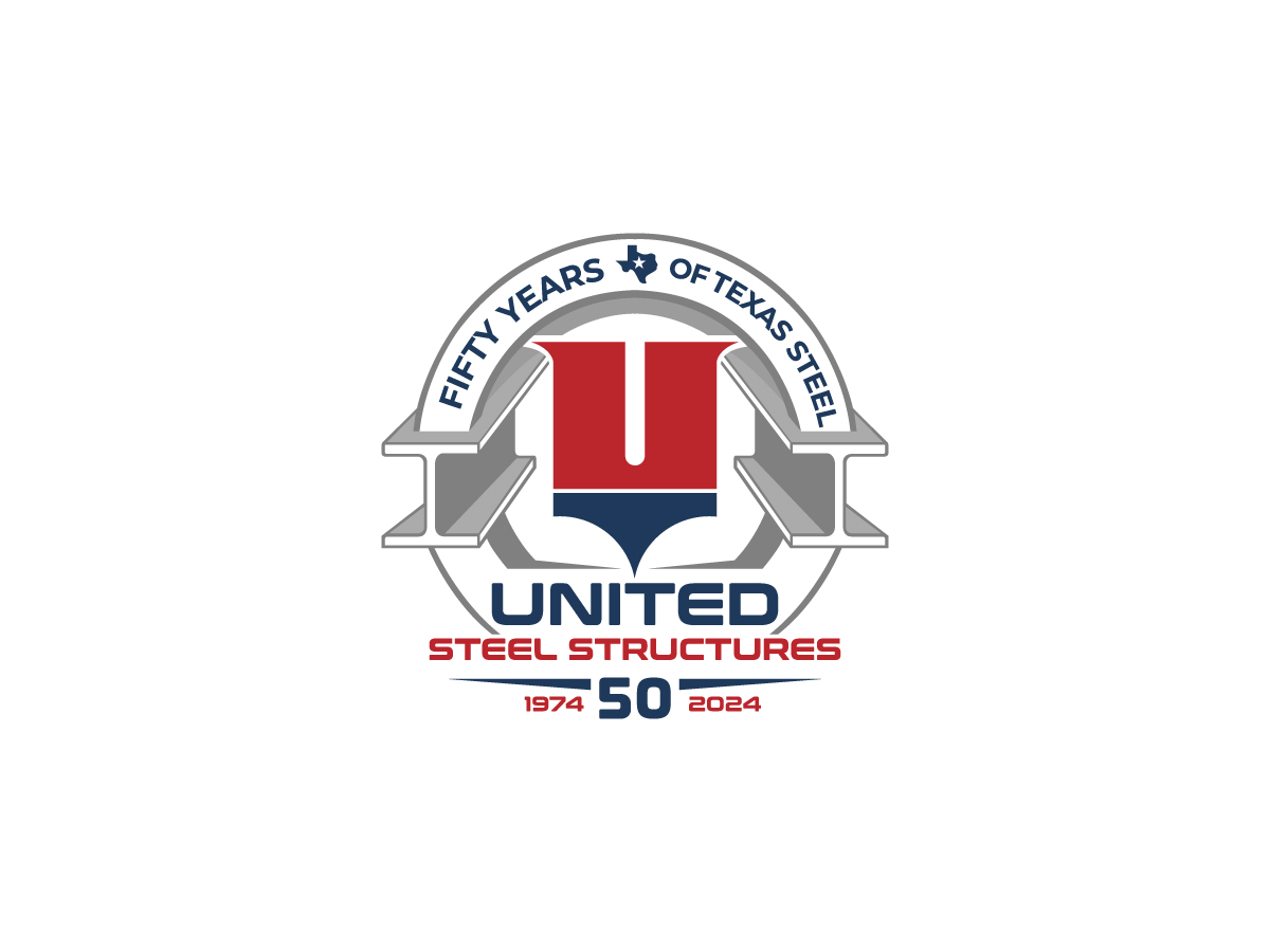 Logo Design by 439 Creations for United Steel Structures, Inc.  | Design #37275597