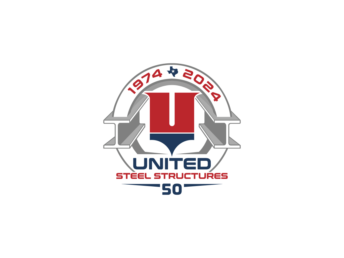 Logo Design by 439 Creations for United Steel Structures, Inc.  | Design #37292754