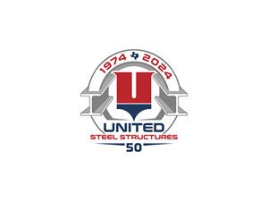 Logo Design by 439 Creations for United Steel Structures, Inc.  | Design: #37292754