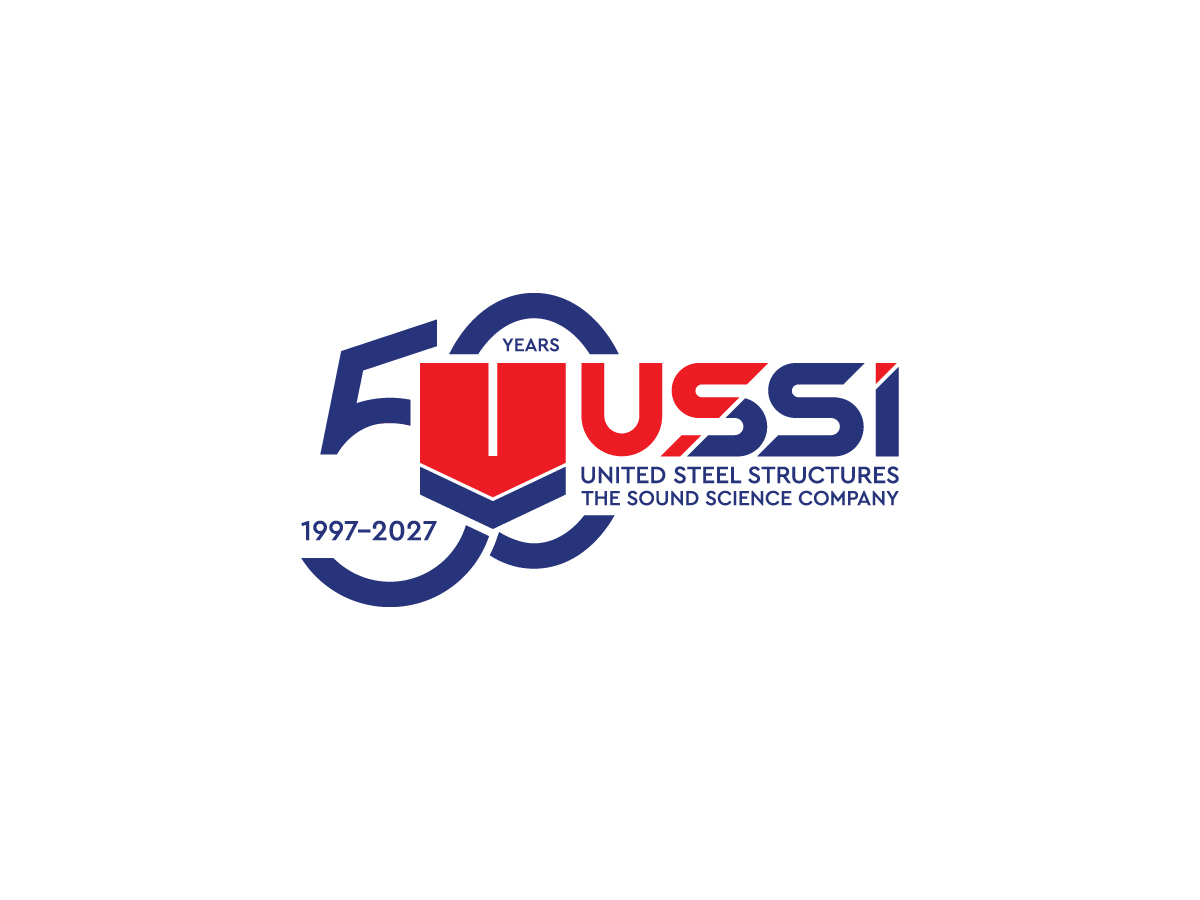 Logo Design by 439 Creations for United Steel Structures, Inc.  | Design #37391199