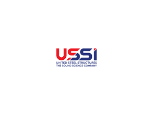 Logo Design by 439 Creations for United Steel Structures, Inc.  | Design: #37391335
