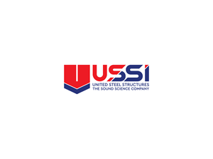 Logo Design by 439 Creations for United Steel Structures, Inc.  | Design: #37391337