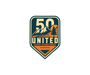 Logo Design by Nadim_art for United Steel Structures, Inc.  | Design: #37292990