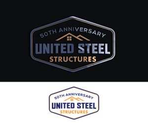 Logo Design by Nadim_art for United Steel Structures, Inc.  | Design: #37297901