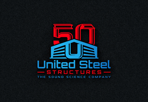 Logo Design by hellodesigneralamin for United Steel Structures, Inc.  | Design: #37273182