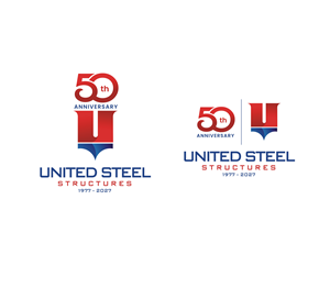 Logo Design by rgb01 for United Steel Structures, Inc.  | Design: #37337526