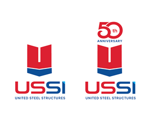 Logo Design by rgb01 for United Steel Structures, Inc.  | Design: #37346539