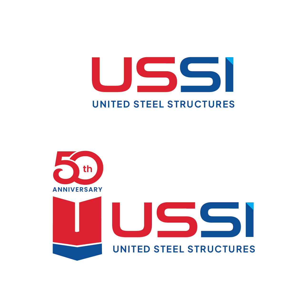 Logo Design by rgb01 for United Steel Structures, Inc.  | Design #37346540