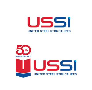 Logo Design by rgb01 for United Steel Structures, Inc.  | Design: #37346540