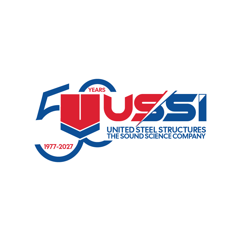 Logo Design by rgb01 for United Steel Structures, Inc.  | Design #37391361