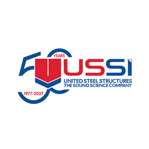 Logo Design by rgb01 for United Steel Structures, Inc.  | Design: #37391362