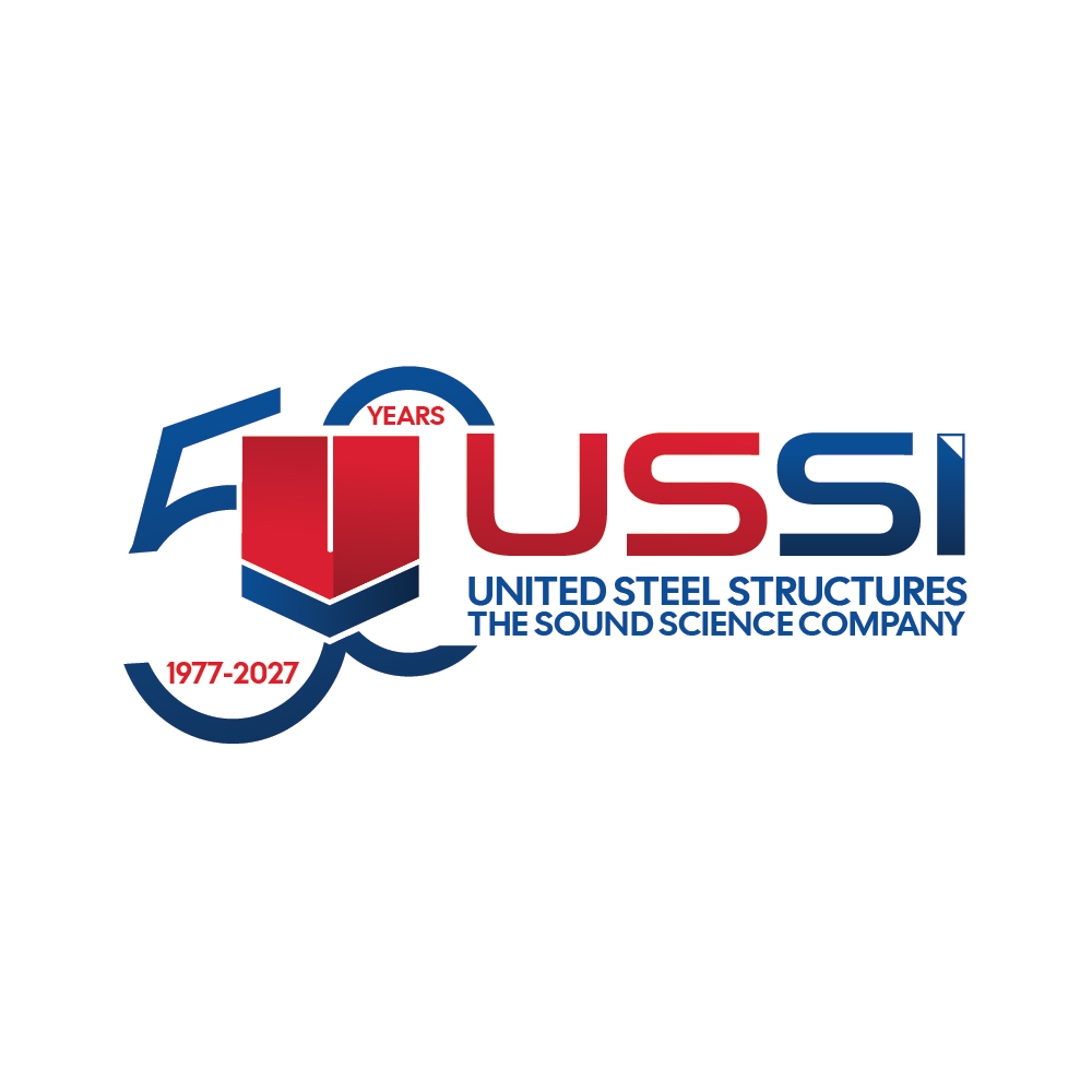 Logo Design by rgb01 for United Steel Structures, Inc.  | Design #37391409