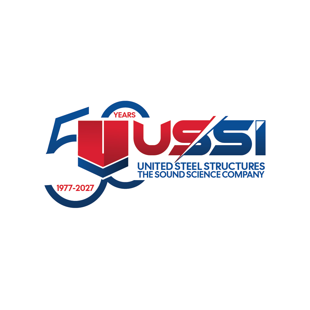 Logo Design by rgb01 for United Steel Structures, Inc.  | Design #37391410