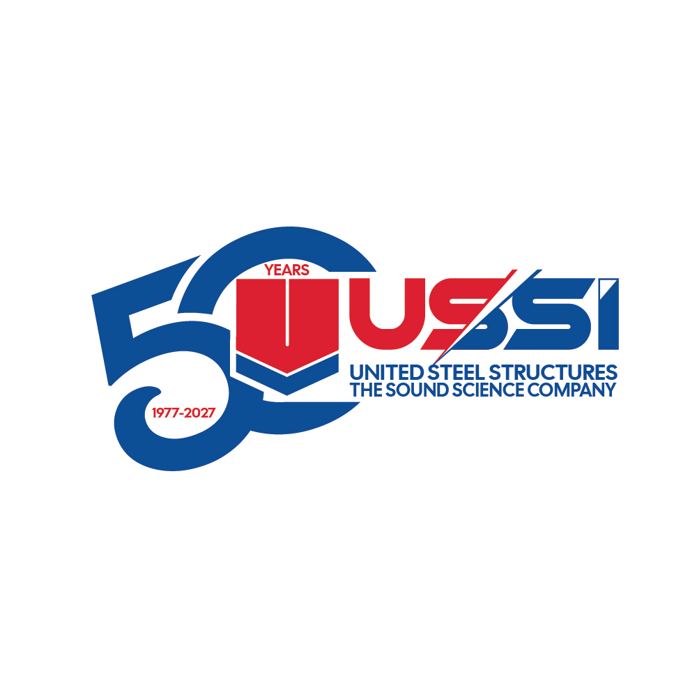 Logo Design by rgb01 for United Steel Structures, Inc.  | Design #37391507