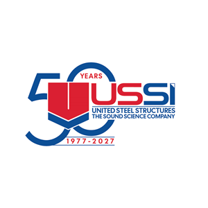 Logo Design by rgb01 for United Steel Structures, Inc.  | Design: #37393595