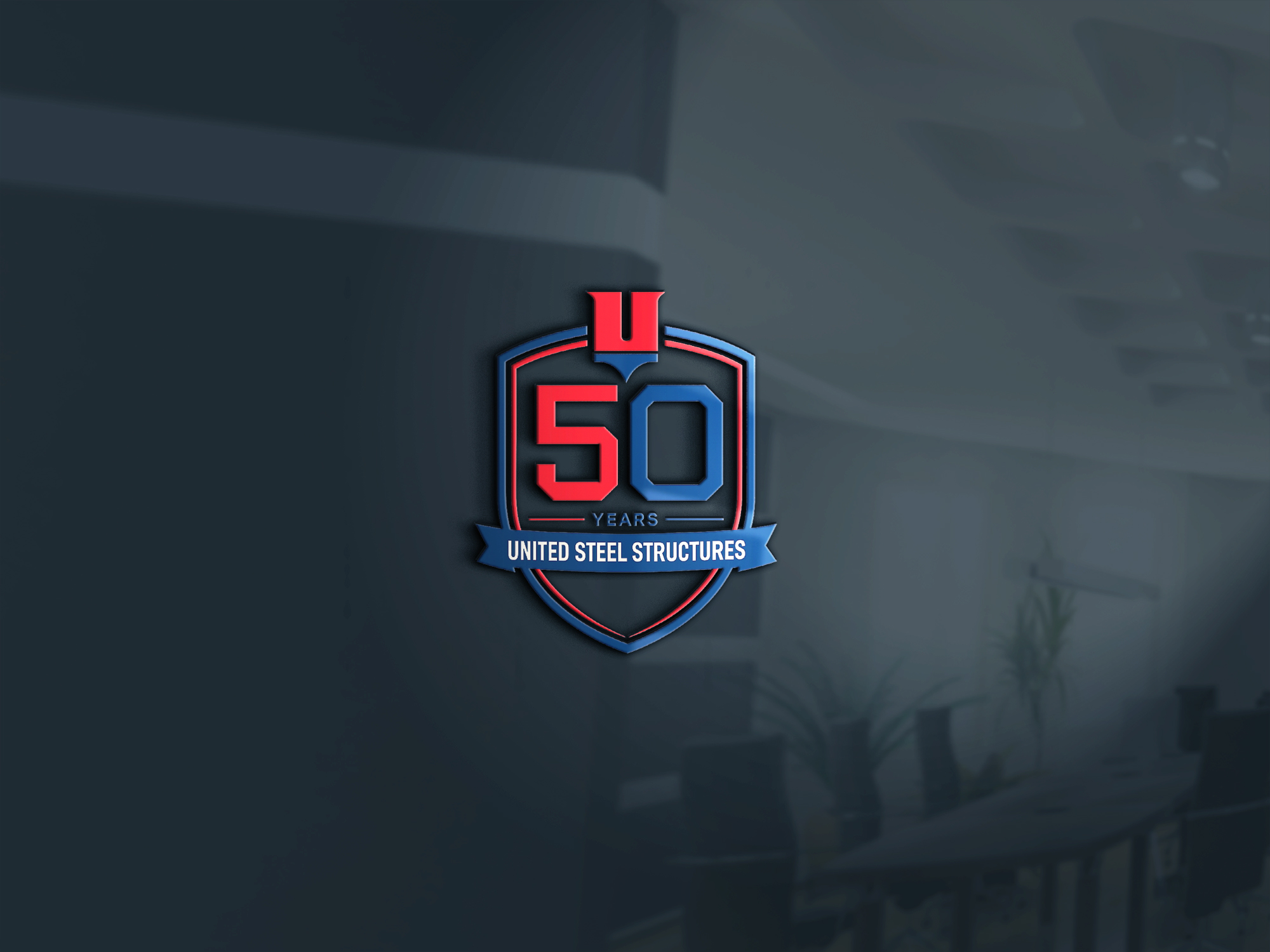 Logo Design by Tasnuba Tabassum for United Steel Structures, Inc.  | Design #37292606