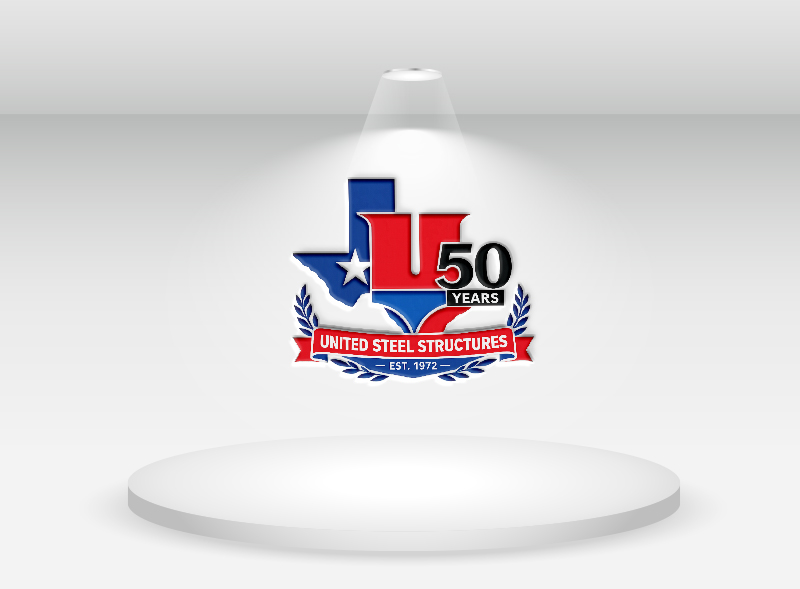 Logo Design by Tasnuba Tabassum for United Steel Structures, Inc.  | Design #37302787