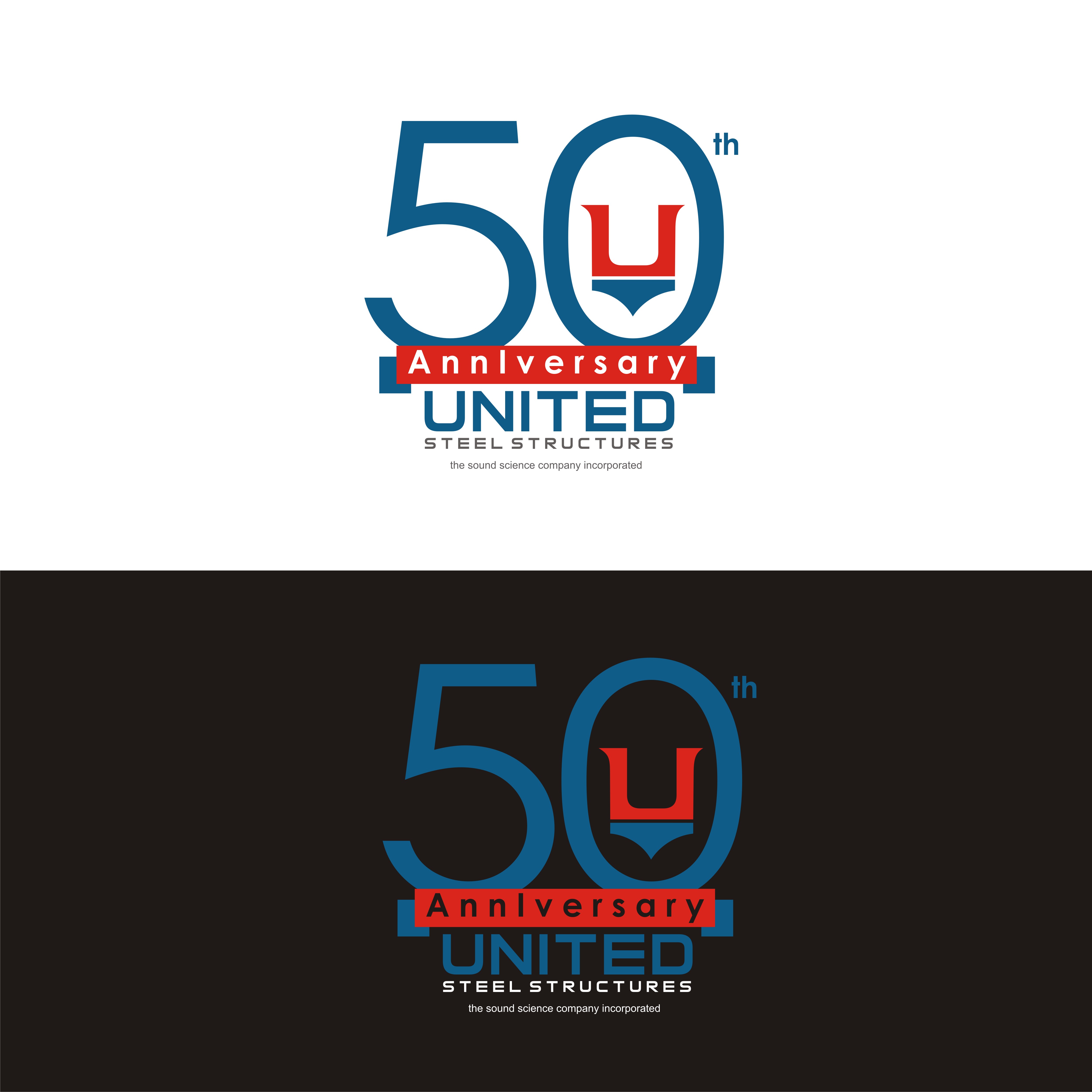 Logo Design by All art for United Steel Structures, Inc.  | Design #37292547