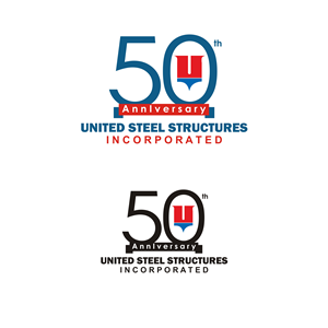 Logo Design by All art for United Steel Structures, Inc.  | Design #37335797