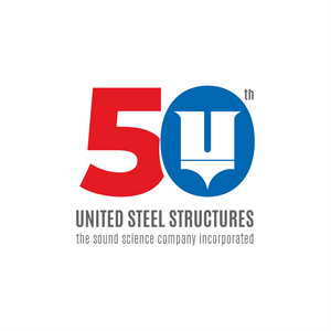 Logo Design by A'design for United Steel Structures, Inc.  | Design: #37268410
