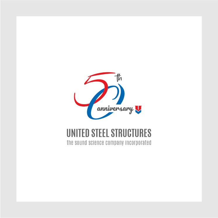 Logo Design by A'design for United Steel Structures, Inc.  | Design #37339465