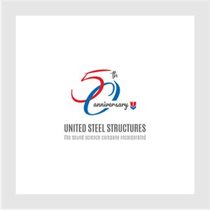 Logo Design by A'design for United Steel Structures, Inc.  | Design: #37339465