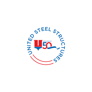 Logo Design by Kaze56 for United Steel Structures, Inc.  | Design: #37269689