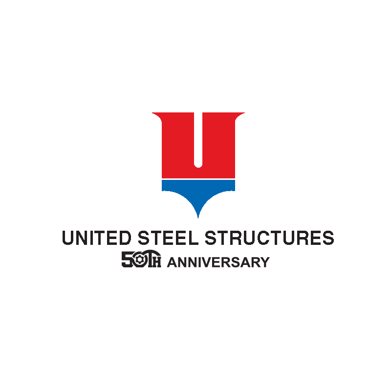 Logo Design by Coli for United Steel Structures, Inc.  | Design #37279998