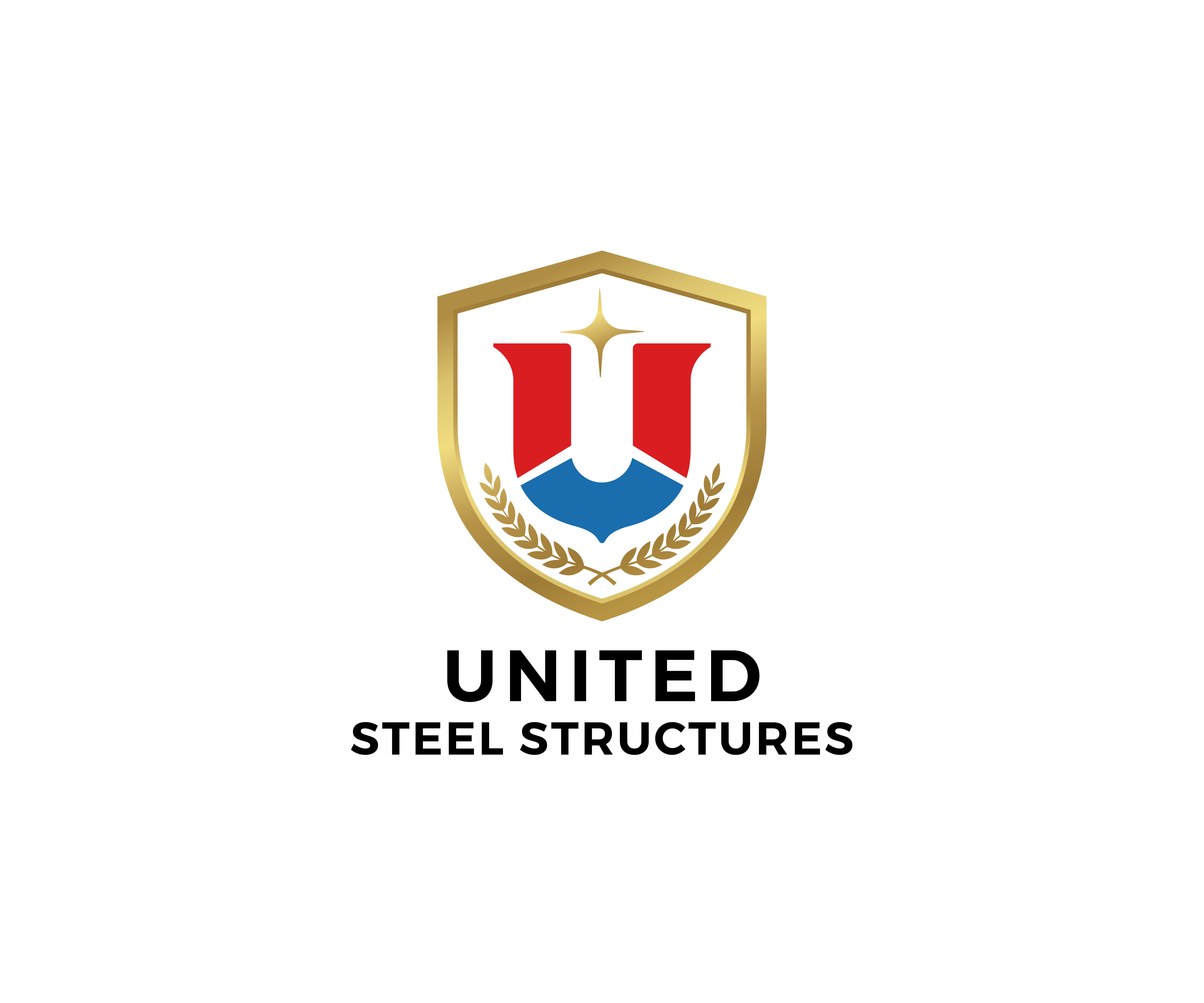 Logo Design by James J. for United Steel Structures, Inc.  | Design #37273569