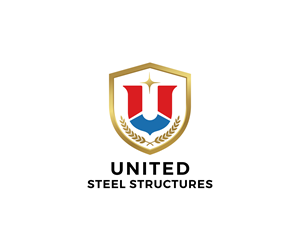 Logo Design by James J. for United Steel Structures, Inc.  | Design #37273569