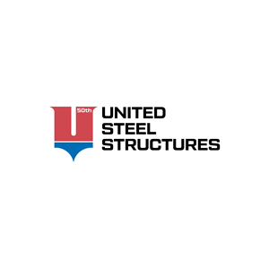 Logo Design by babyaga for United Steel Structures, Inc.  | Design: #37271407