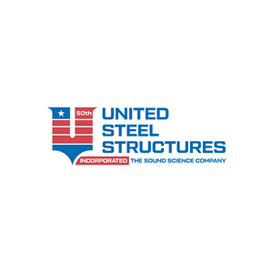 Logo Design by babyaga for United Steel Structures, Inc.  | Design: #37271463