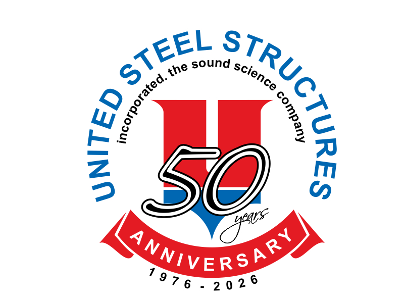 Logo Design by DiandraKali for United Steel Structures, Inc.  | Design #37268427