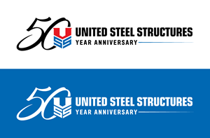 Logo Design by Mozez32 for United Steel Structures, Inc.  | Design: #37292771