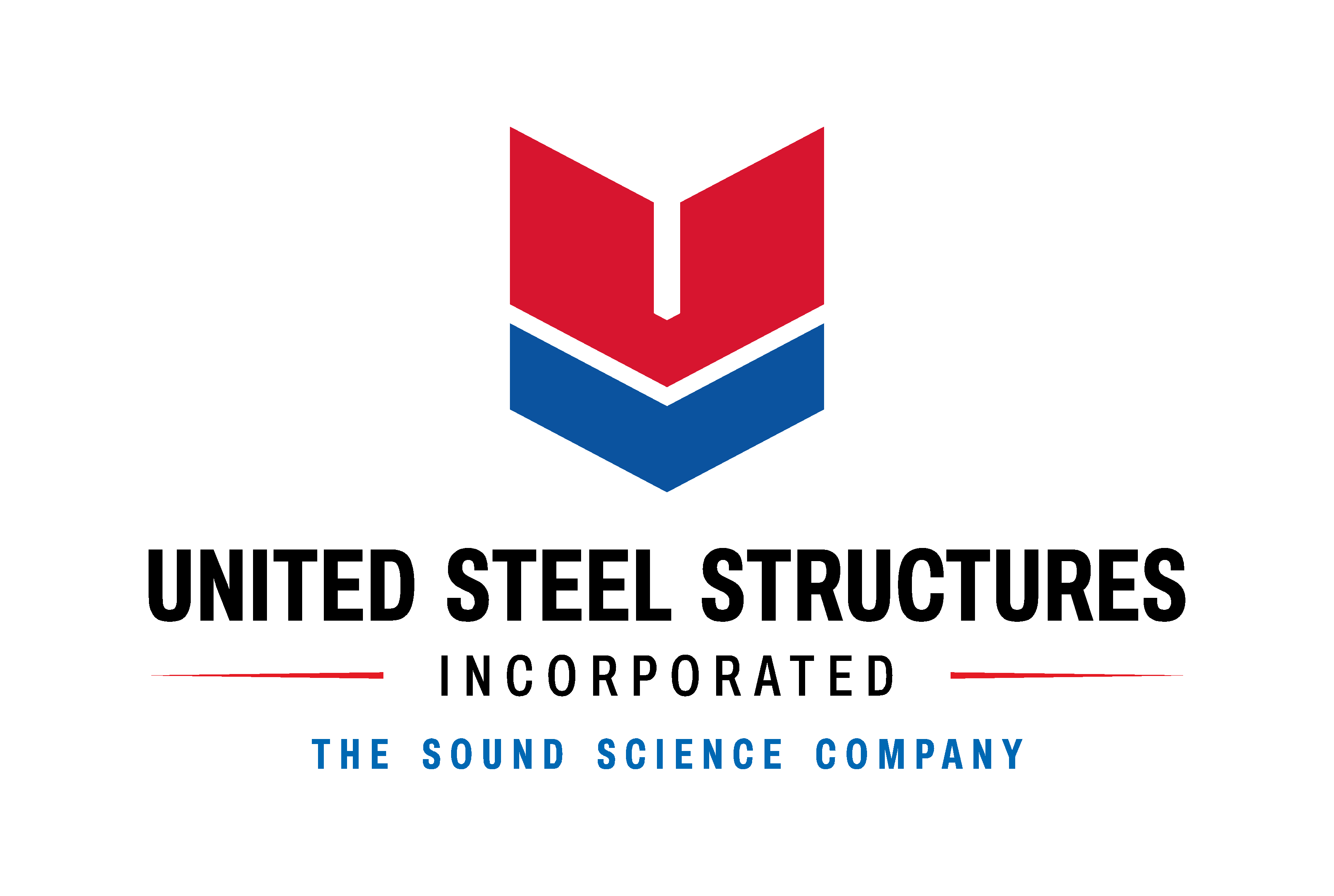 Logo Design by Mozez32 for United Steel Structures, Inc.  | Design #37341383