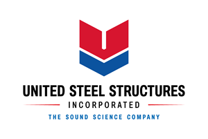 Logo Design by Mozez32 for United Steel Structures, Inc.  | Design: #37341383