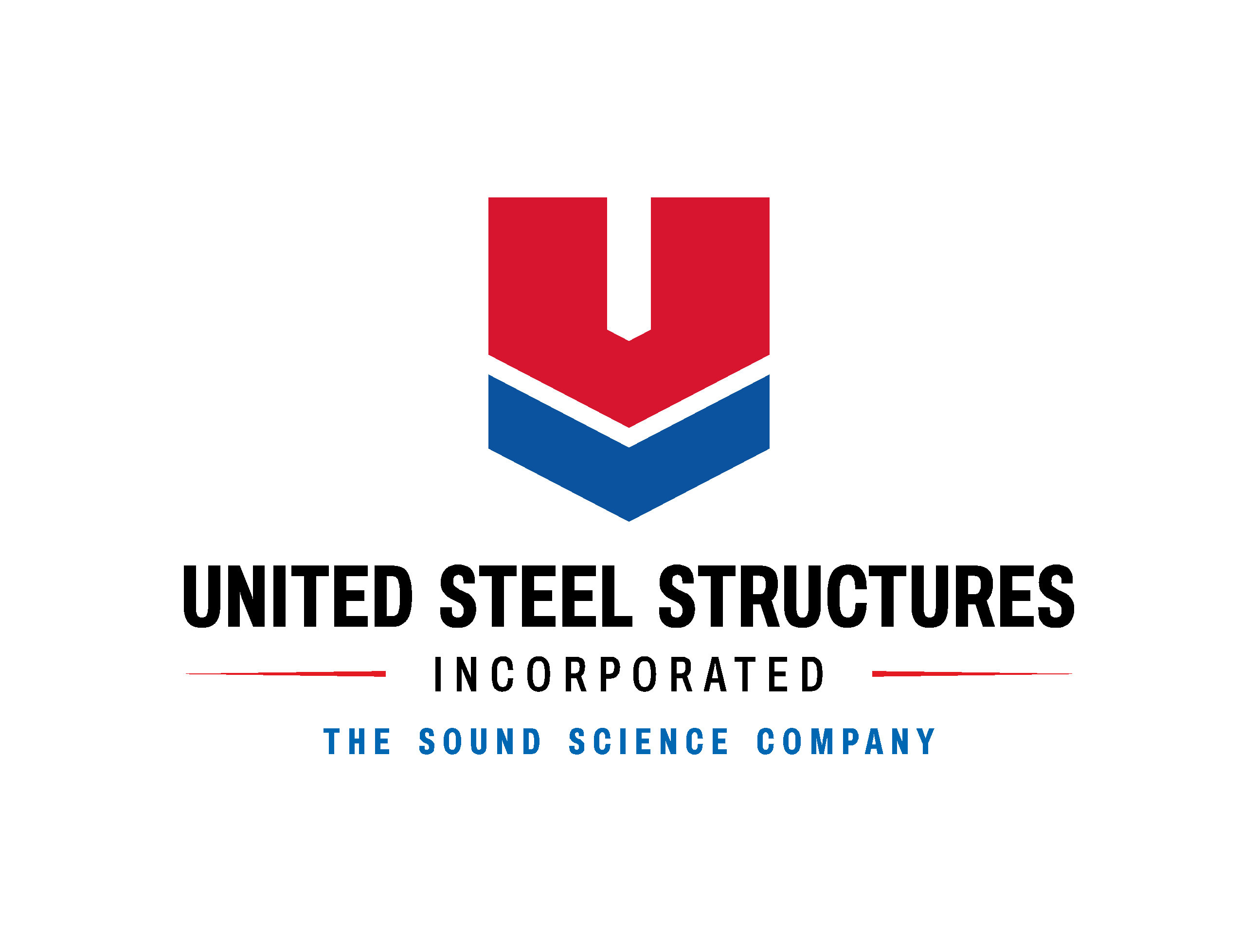 Logo Design by Mozez32 for United Steel Structures, Inc.  | Design #37341384