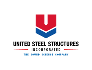 Logo Design by Mozez32 for United Steel Structures, Inc.  | Design: #37341384
