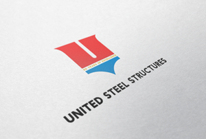 Logo Design by Tube light for United Steel Structures, Inc.  | Design: #37287586