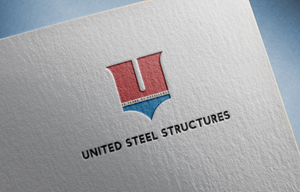 Logo Design by Tube light for United Steel Structures, Inc.  | Design: #37287620