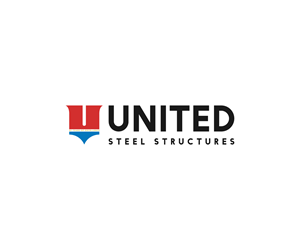 Logo Design by Tube light for United Steel Structures, Inc.  | Design: #37287673