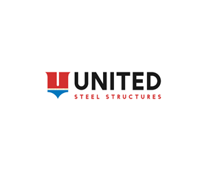 Logo Design by Tube light for United Steel Structures, Inc.  | Design: #37287680