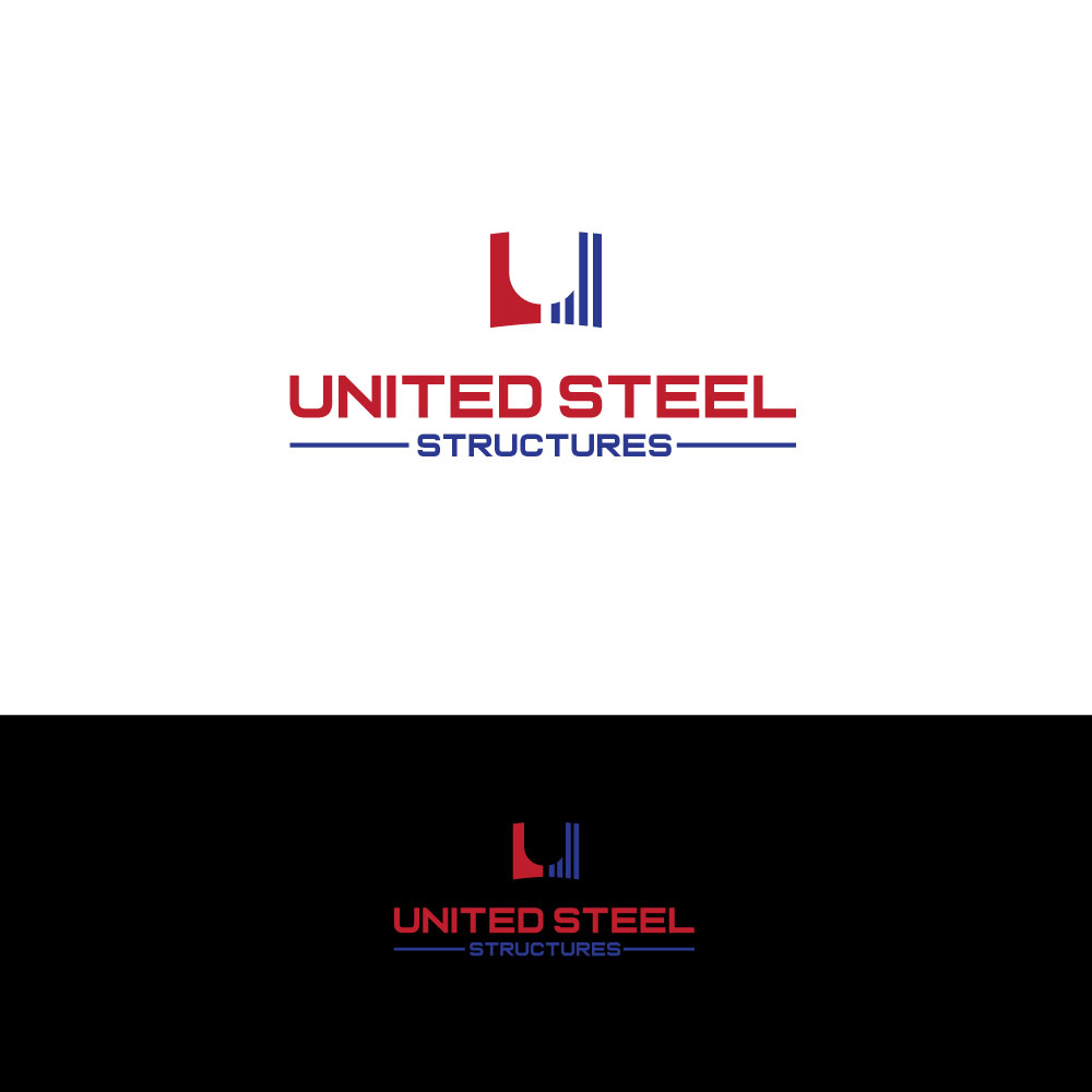 Logo Design by YourLogoMaster for United Steel Structures, Inc.  | Design #37276717