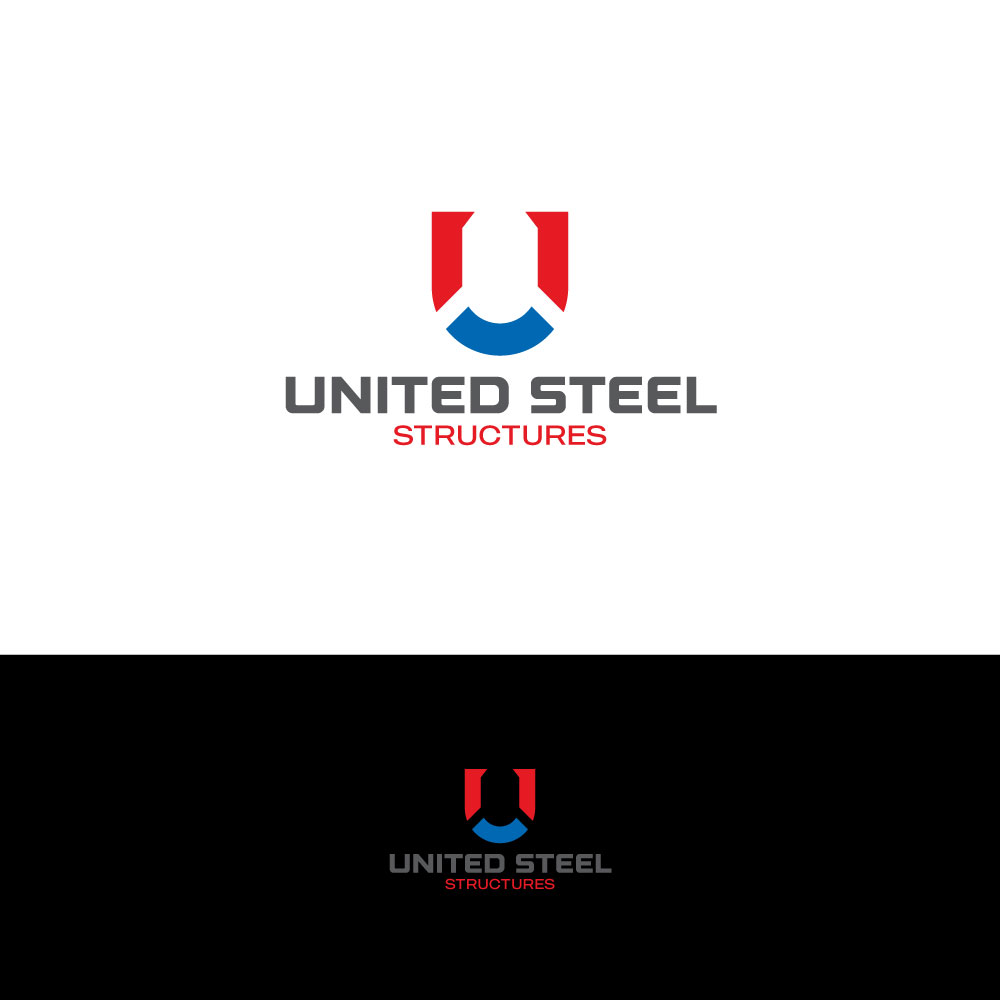 Logo Design by YourLogoMaster for United Steel Structures, Inc.  | Design #37276718