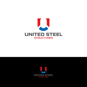 Logo Design by YourLogoMaster for United Steel Structures, Inc.  | Design: #37276718
