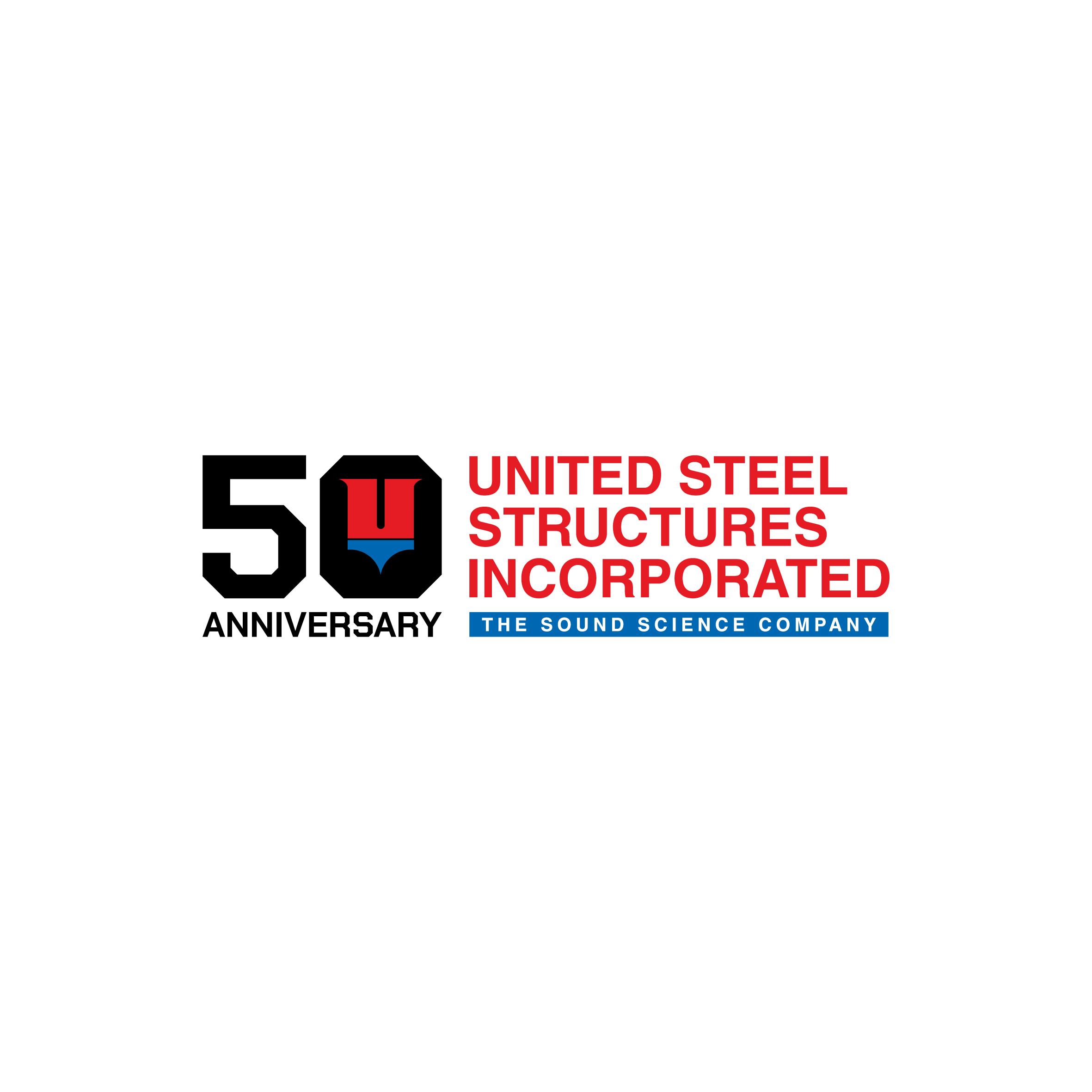 Logo Design by Aljune Castro Designs for United Steel Structures, Inc.  | Design #37271541