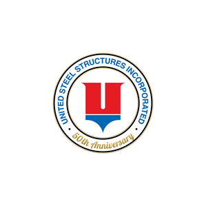 Logo Design by Aljune Castro Designs for United Steel Structures, Inc.  | Design: #37293753