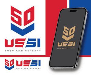 Logo Design by Cavender Studio for United Steel Structures, Inc.  | Design: #37349617